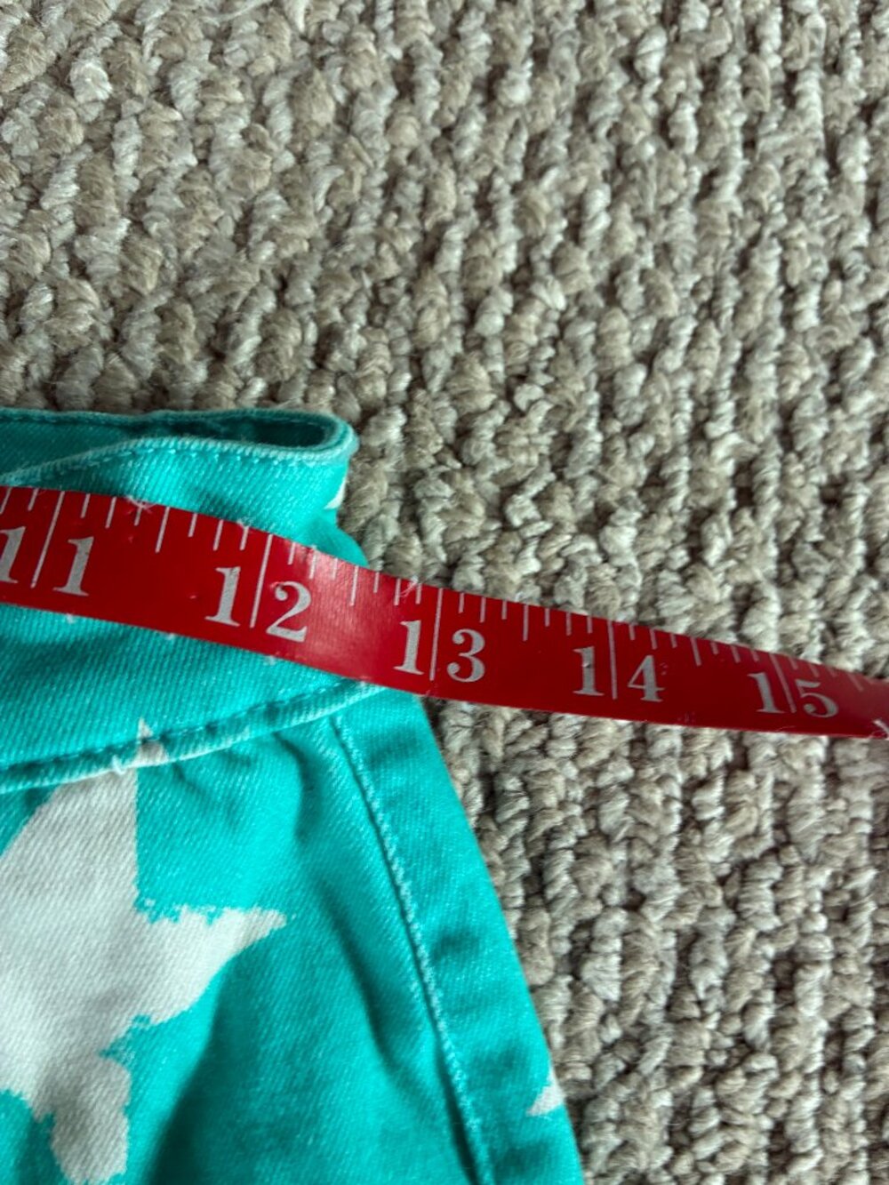 Ranch Dressn Size 4 Fancy Flare Pants - Picture 4 of 8